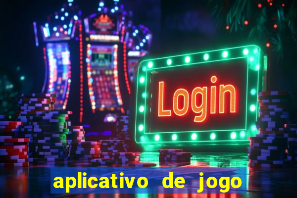 aplicativo de jogo que paga via pix